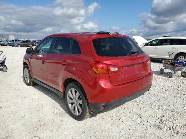 Photo 3 from auction – 2015 MITSUBISHI OUTLANDER with VIN 4A4AP3AW0FE028888