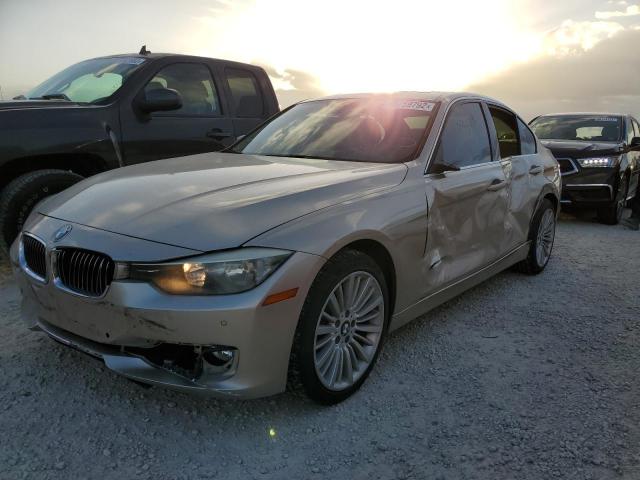 Photo 2 from auction – 2015 BMW 328 I with VIN WBA3A5G58FNS91400