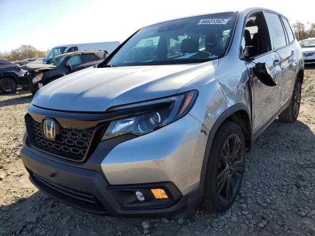 Photo 2 from auction – 2020 HONDA PASSPORT E with VIN 5FNYF8H53LB010639