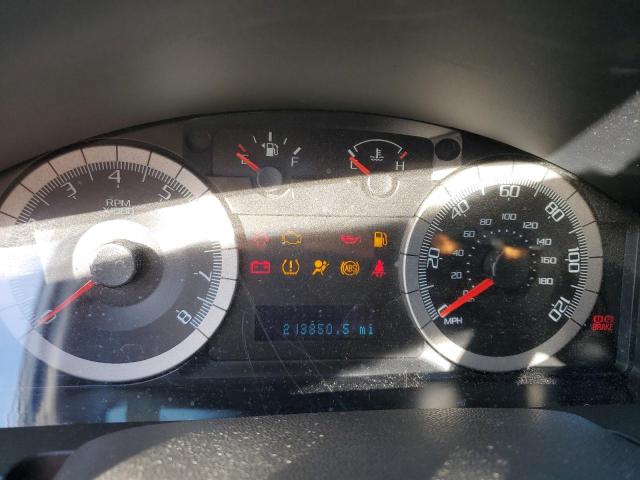 Photo 8 from auction – 2009 FORD ESCAPE XLT with VIN 1FMCU03G69KA44429
