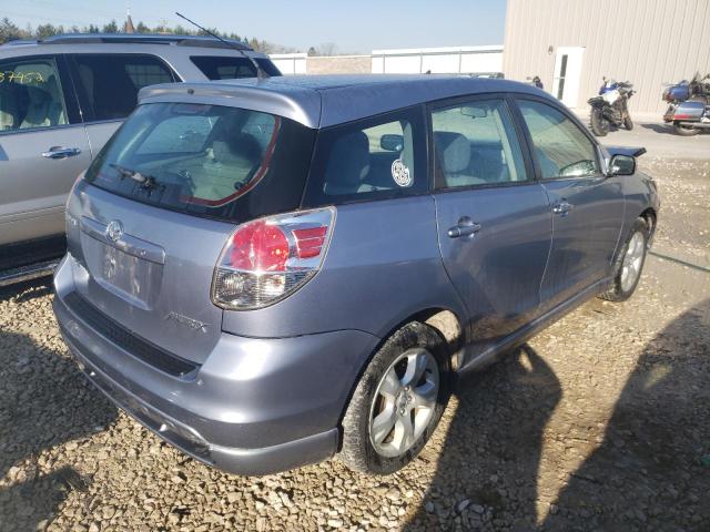 Photo 4 from auction – 2005 TOYOTA COROLLA MA with VIN 2T1KR32E75C473285