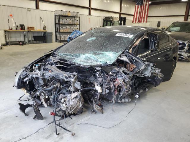 Photo 2 from auction – 2013 HONDA CIVIC EX with VIN 19XFB2F8XDE008715