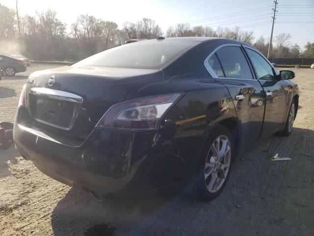 Photo 4 from auction – 2014 NISSAN MAXIMA S with VIN 1N4AA5AP7EC915689