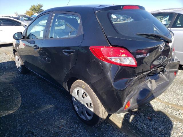Photo 3 from auction – 2013 MAZDA MAZDA2 with VIN JM1DE1KZ2D0170239