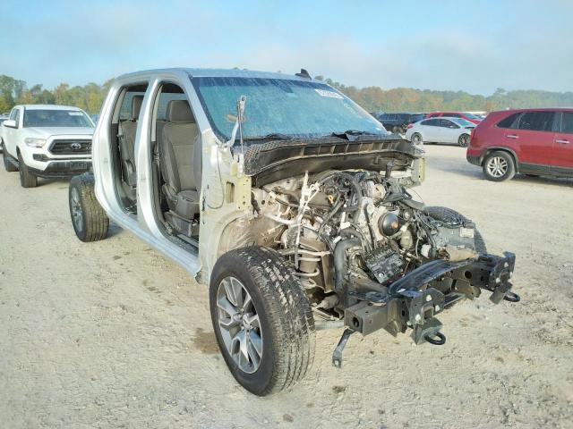 Photo 1 from auction – 2020 CHEVROLET SILVERADO with VIN 3GCPWCED4LG294531