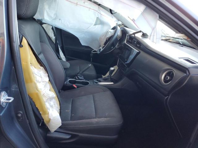 Photo 5 from auction – 2017 TOYOTA COROLLA L with VIN 2T1BURHE1HC900814