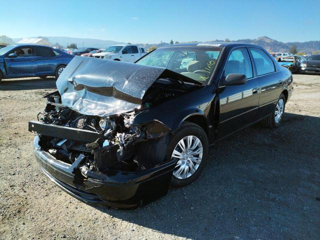 Photo 2 from auction – 2001 TOYOTA CAMRY CE with VIN 4T1BG22K71U016524