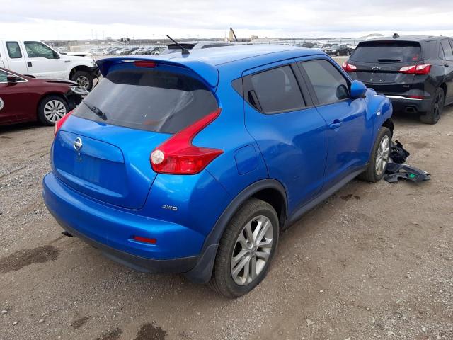 Photo 4 from auction – 2011 NISSAN JUKE S with VIN JN8AF5MV9BT006357
