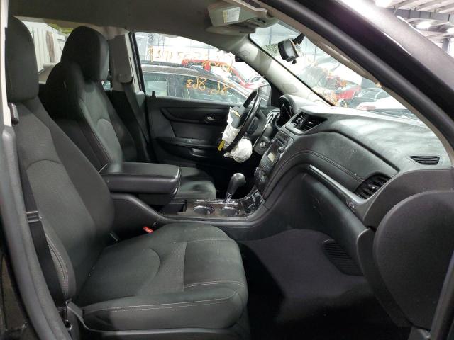 Photo 5 from auction – 2017 CHEVROLET TRAVERSE L with VIN 1GNKVGKD7HJ237018