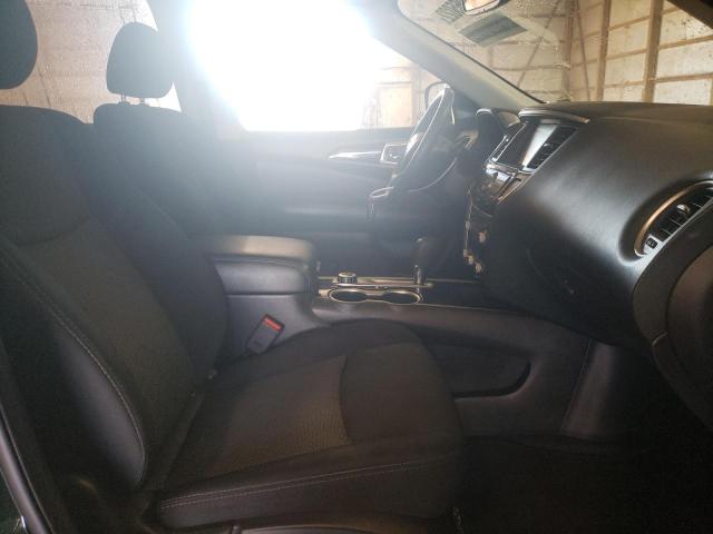 Photo 5 from auction – 2019 NISSAN PATHFINDER with VIN 5N1DR2MM8KC641779