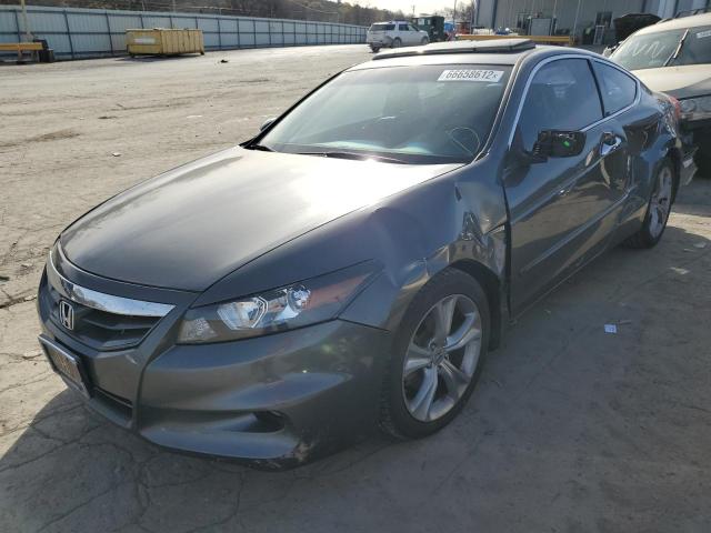 Photo 2 from auction – 2012 HONDA ACCORD EXL with VIN 1HGCS2B85CA006978