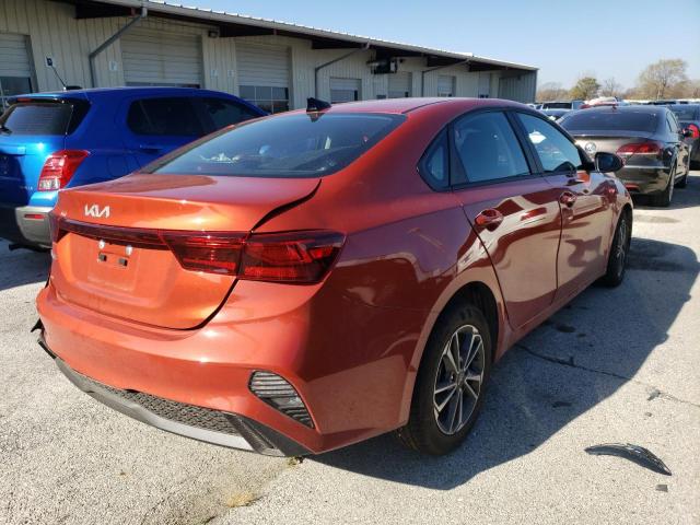 Photo 4 from auction – 2023 KIA FORTE LX with VIN 3KPF24AD5PE509158