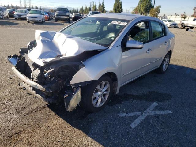 Zdjęcie 2 z aukcji – 2012 NISSAN SENTRA 2.0 z VIN 3N1AB6AP1CL716462
