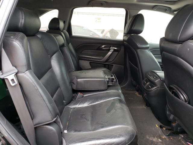 Photo 6 from auction – 2009 ACURA MDX TECHNO with VIN 2HNYD28419H516929