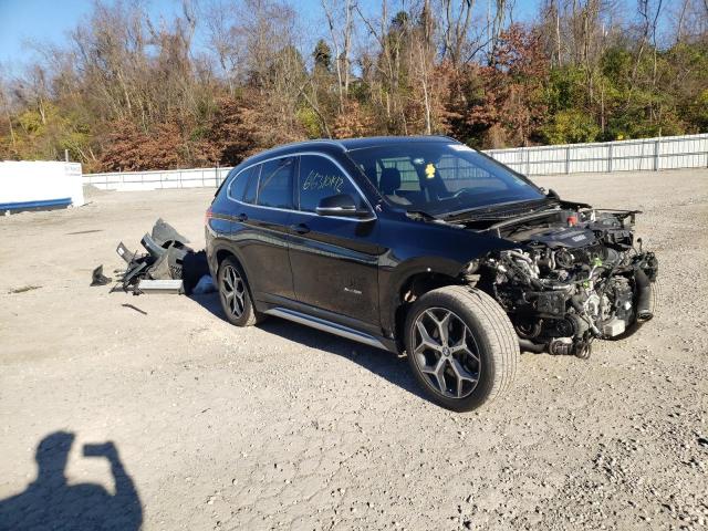 Photo 9 from auction – 2017 BMW X1 XDRIVE2 with VIN WBXHT3C38H5F86193