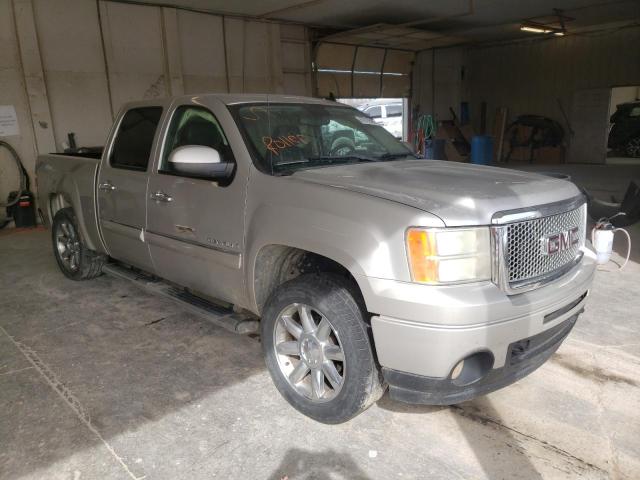 GMC NEW SIERRA 2008 with VIN 2GTEK638681301702 - Photo from auction
