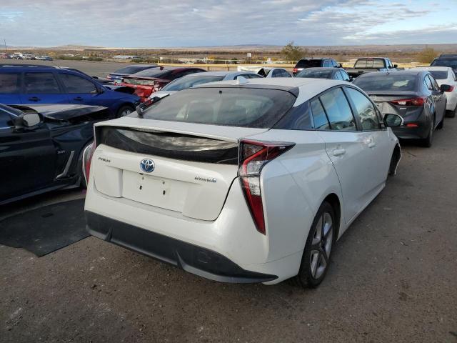 Photo 4 from auction – 2017 TOYOTA PRIUS with VIN JTDKARFU7H3039716