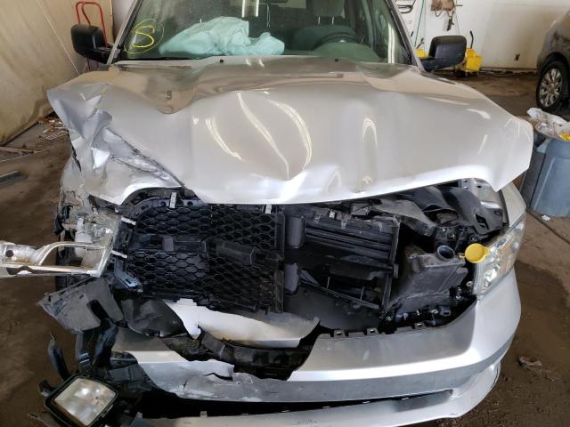 Photo 7 from auction – 2018 RAM 1500 ST with VIN 1C6RR7FG9JS326788