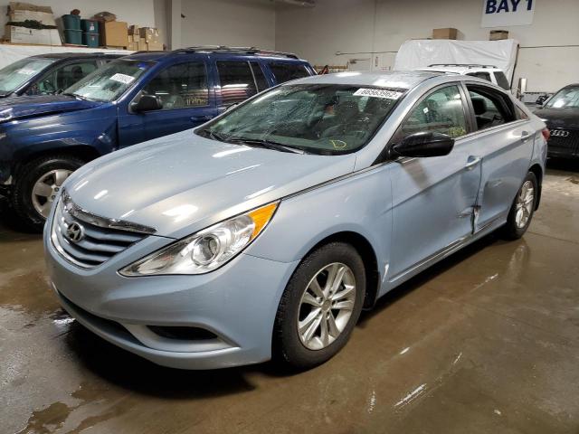 Photo 2 from auction – 2012 HYUNDAI SONATA GLS with VIN 5NPEB4AC9CH424347