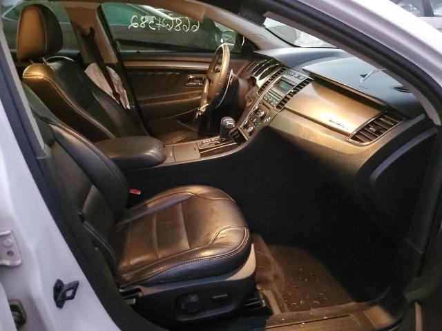 Photo 5 from auction – 2011 FORD TAURUS SEL with VIN 1FAHP2EW2BG169329