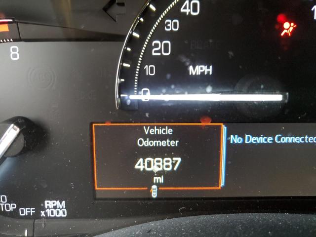 Photo 8 from auction – 2018 CADILLAC ATS with VIN 1G6AE5RX3J0172496