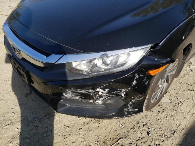 Photo 9 from auction – 2017 HONDA CIVIC EX with VIN 2HGFC2F74HH562283