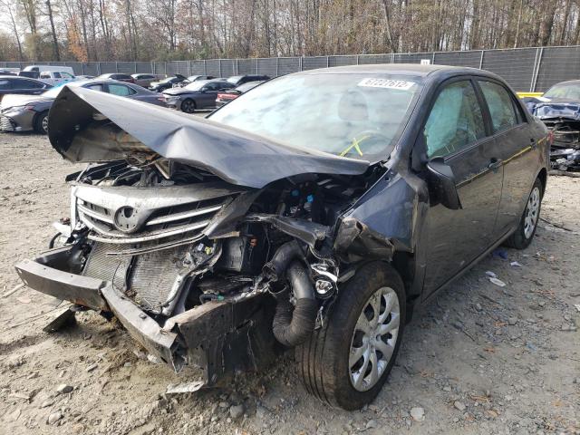 Photo 2 from auction – 2013 TOYOTA COROLLA BA with VIN 2T1BU4EE7DC031556