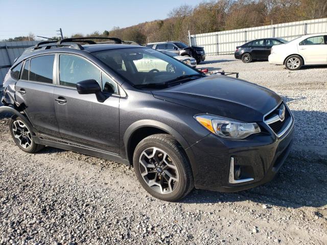 SUBARU CROSSTREK 2017 with VIN JF2GPABC3H8210579 - Photo from auction