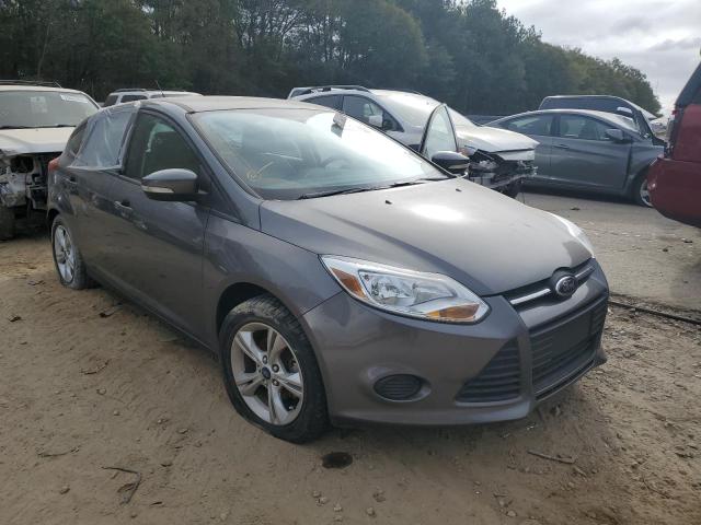FORD FOCUS SE 2013 with VIN 1FADP3K23DL216609 - Photo from auction