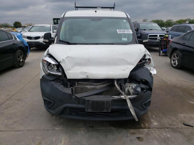 Photo 5 from auction – 2019 RAM PROMASTER with VIN ZFBHRFAB2K6M43748