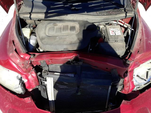 Photo 7 from auction – 2011 CHEVROLET HHR LT with VIN 3GNBACFU5BS518030
