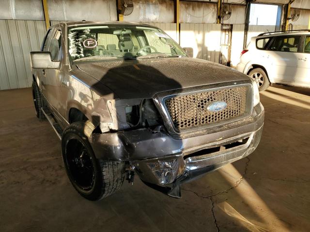 Photo 9 from auction – 2008 FORD F150 with VIN 1FTRX12V78KD03276