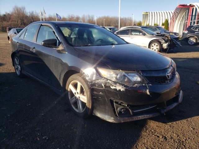 TOYOTA CAMRY L 2013 with VIN 4T1BF1FKXDU212906 - Photo from auction