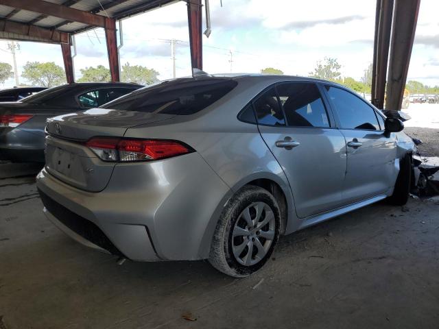 Photo 4 from auction – 2022 TOYOTA COROLLA LE with VIN JTDEPMAE2N3004110