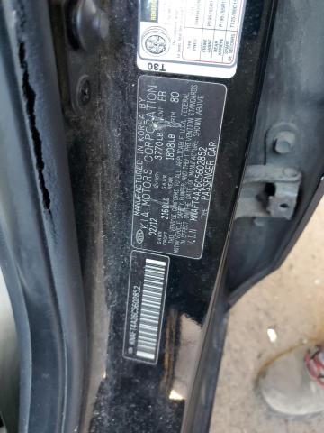 Photo 10 from auction – 2012 KIA FORTE LX with VIN KNAFT4A26C5602852
