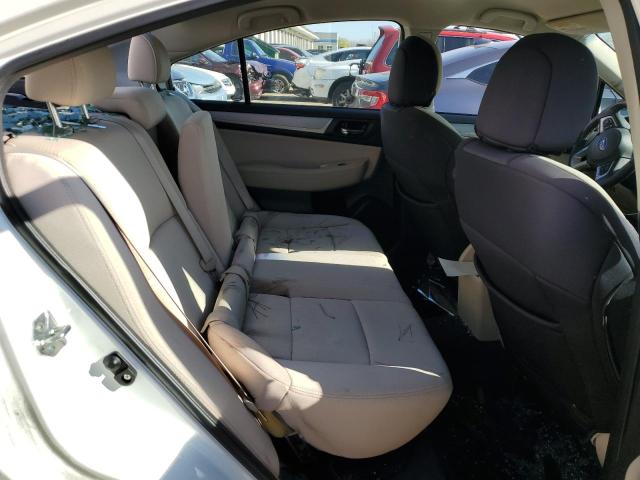 Photo 6 from auction – 2017 SUBARU LEGACY 2.5 with VIN 4S3BNAF67H3020607