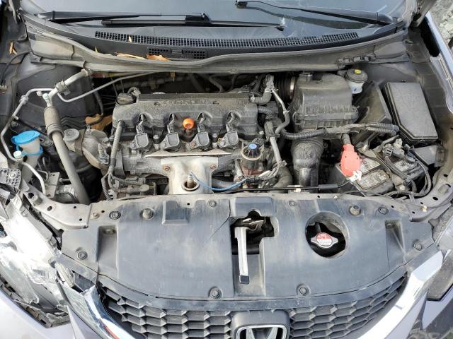 Photo 7 from auction – 2015 HONDA CIVIC LX with VIN 2HGFB2F58FH551236