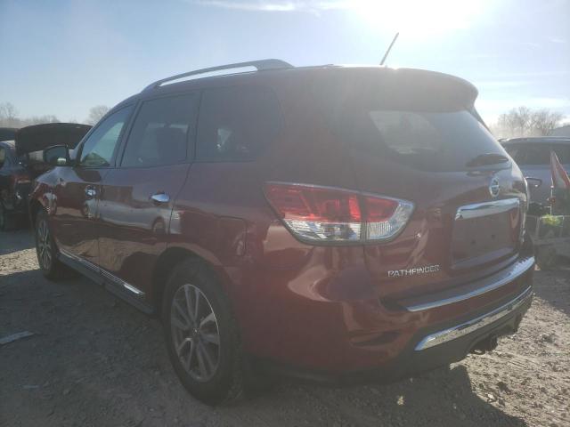 Foto 3 de la subasta – 2015 NISSAN PATHFINDER con VIN 5N1AR2MM2FC649045