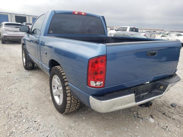 Photo 3 from auction – 2003 DODGE RAM 1500 S with VIN 1D7HA16K43J676261