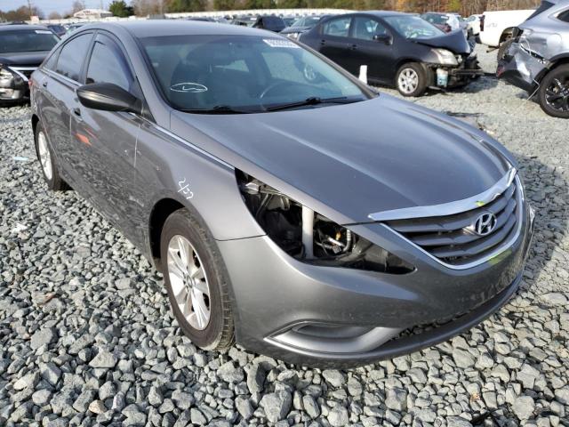 Photo 1 from auction – 2011 HYUNDAI SONATA GLS with VIN 5NPEB4AC2BH206359