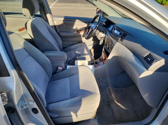 Photo 5 from auction – 2006 TOYOTA COROLLA CE with VIN 2T1BR32E36C593957