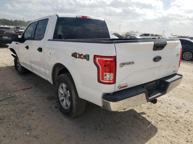 Photo 3 from auction – 2016 FORD F150 SUPER with VIN 1FTEW1EF8GKD86964