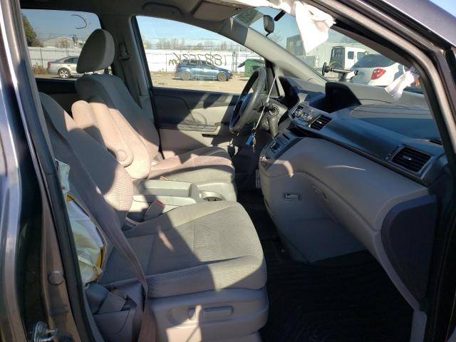 Photo 5 from auction – 2015 HONDA ODYSSEY SE with VIN 5FNRL5H31FB501998