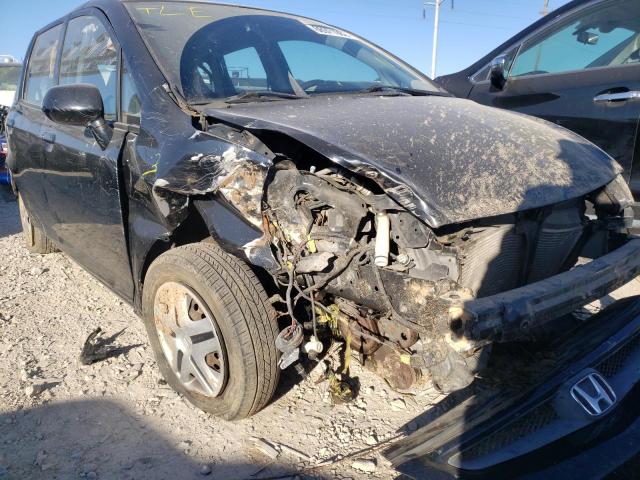 Photo 9 from auction – 2008 HONDA FIT with VIN JHMGD38468S071827
