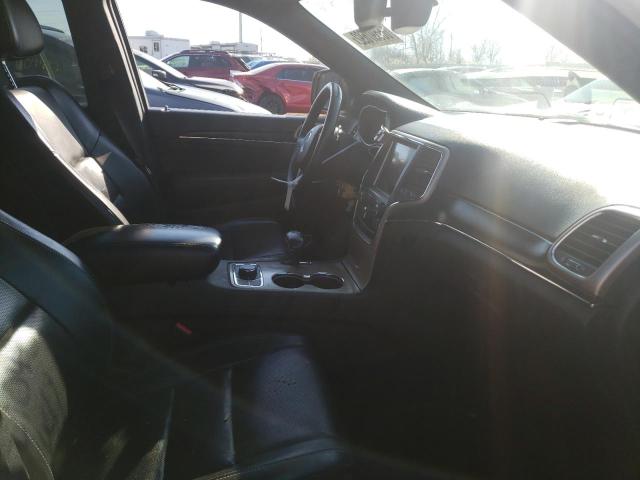 Photo 5 from auction – 2014 JEEP GRAND CHER with VIN 1C4RJFBG4EC399048