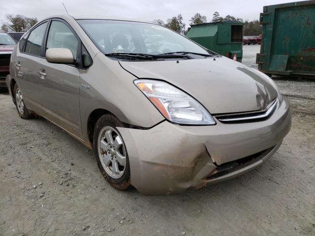 TOYOTA PRIUS 2008 with VIN JTDKB20U383392693 - Photo from auction