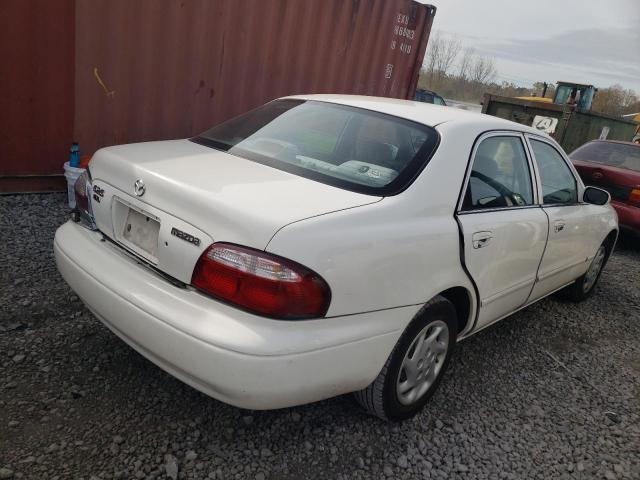Photo 4 from auction – 2000 MAZDA 626 ES with VIN 1YVGF22C4Y5128489