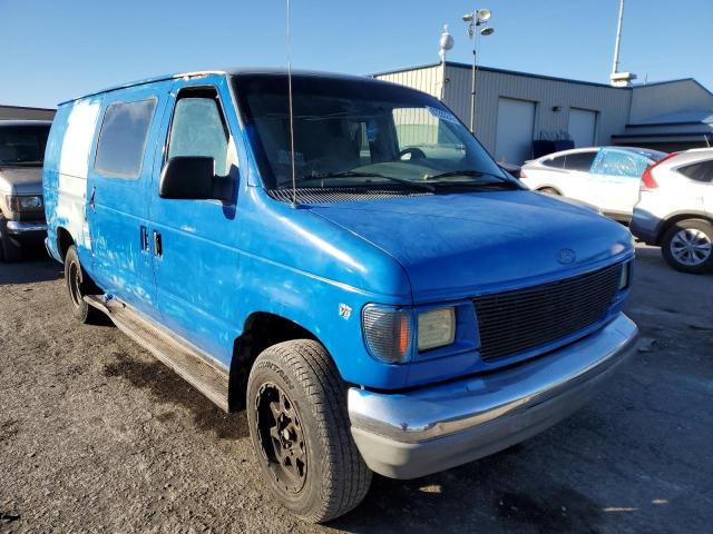 FORD ECONOLINE 1998 with VIN 1FTPE24L5WHA73004 - Photo from auction