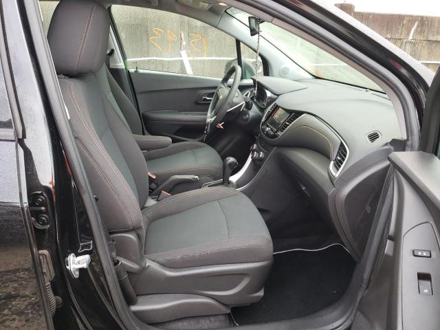 Photo 5 from auction – 2020 CHEVROLET TRAX LS with VIN KL7CJKSB8LB053667