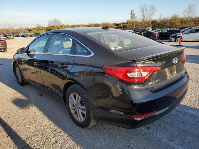 Photo 3 from auction – 2015 HYUNDAI SONATA SE with VIN 5NPE24AF4FH216214